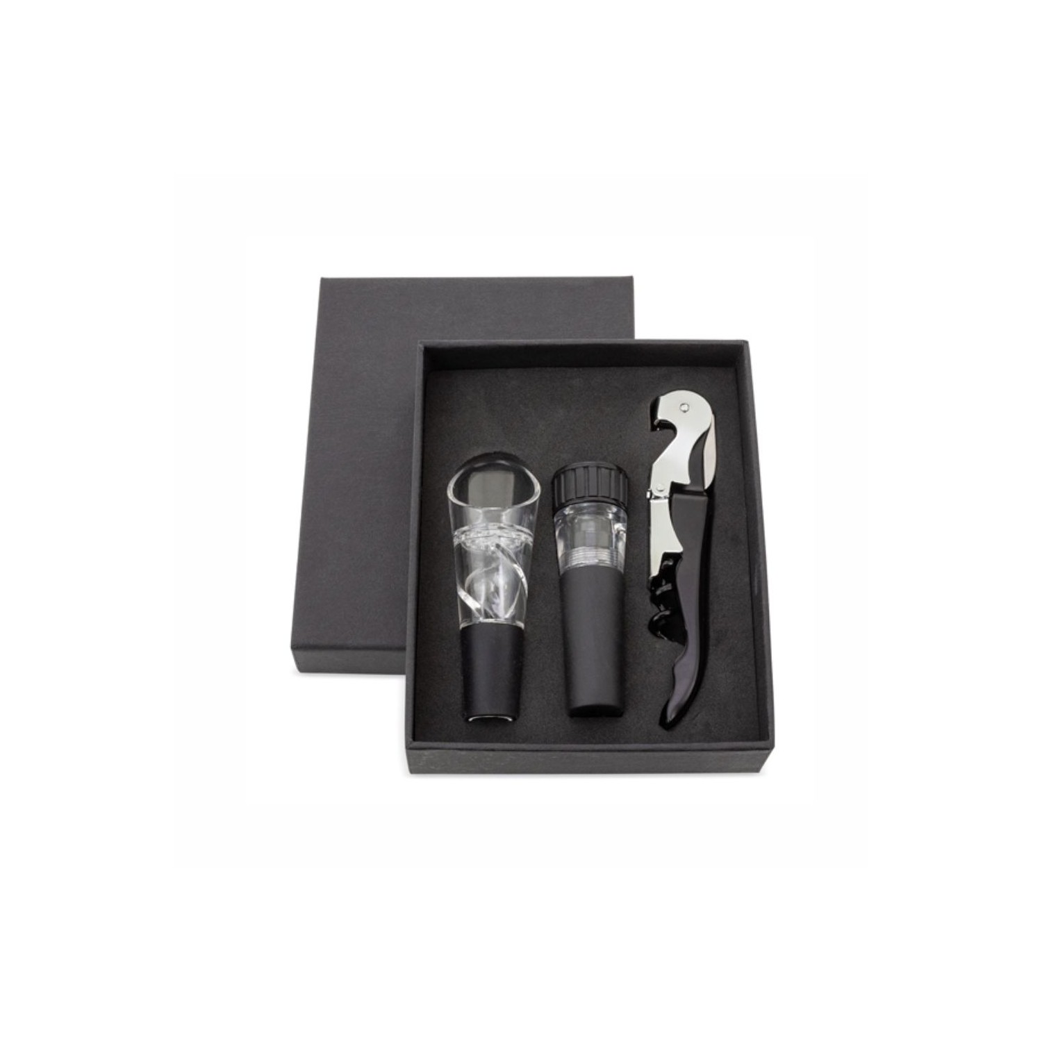 Conjunto de Vinho Merlot