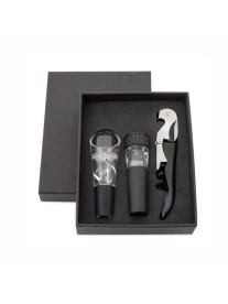 Conjunto de Vinho Merlot