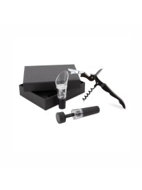 Conjunto de Vinho Merlot