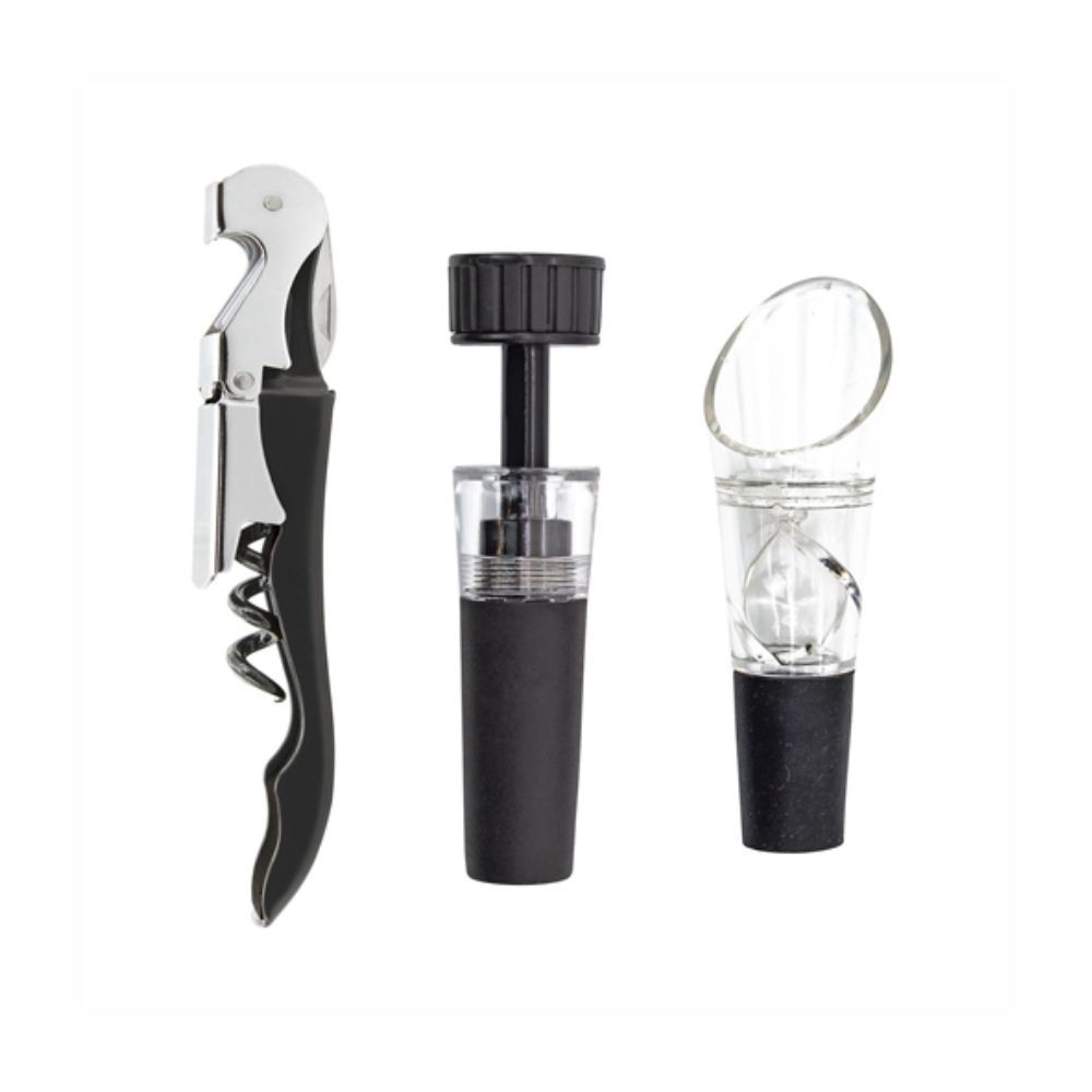 Conjunto de Vinho Merlot