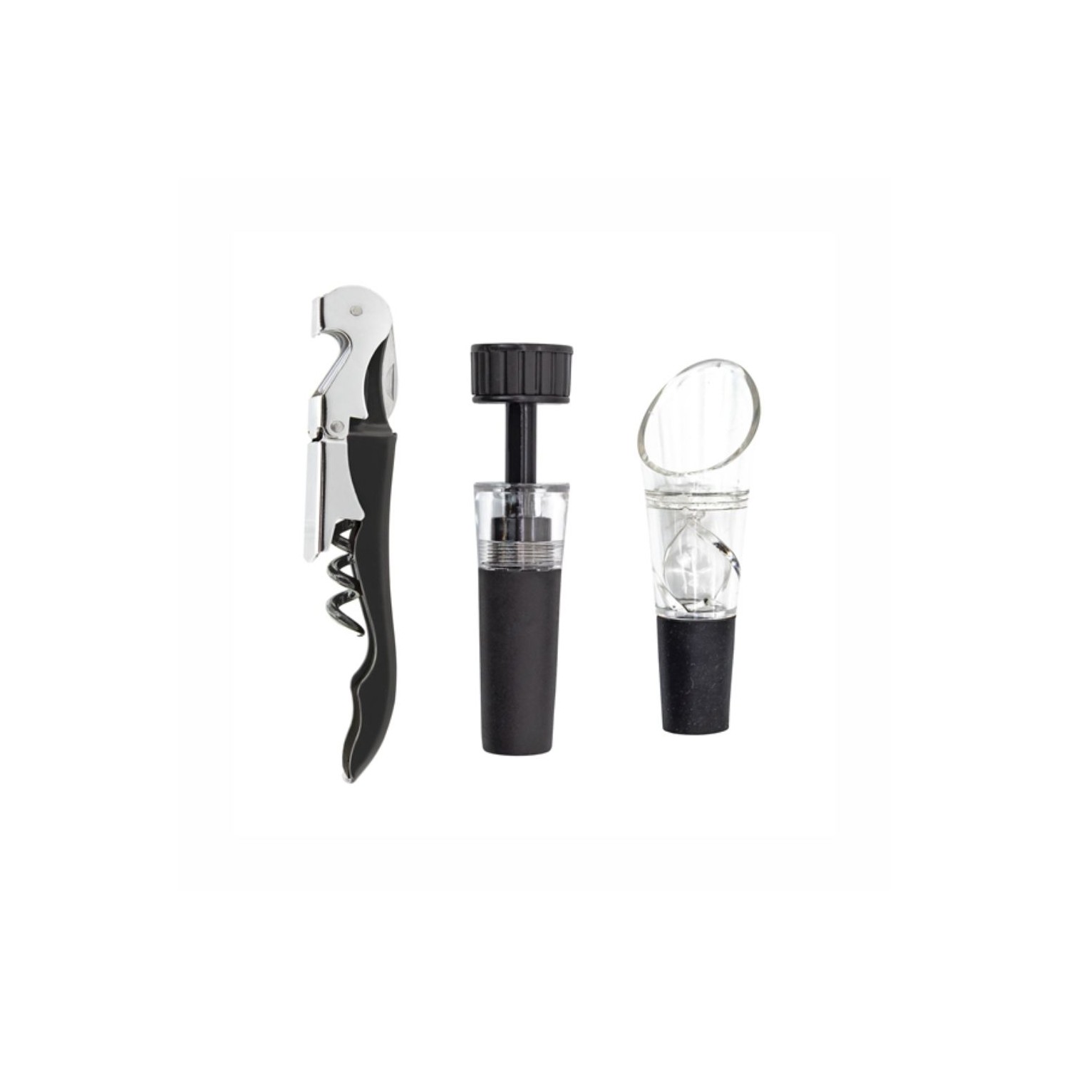 Conjunto de Vinho Merlot
