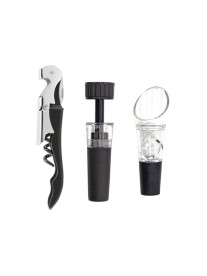 Conjunto de Vinho Merlot