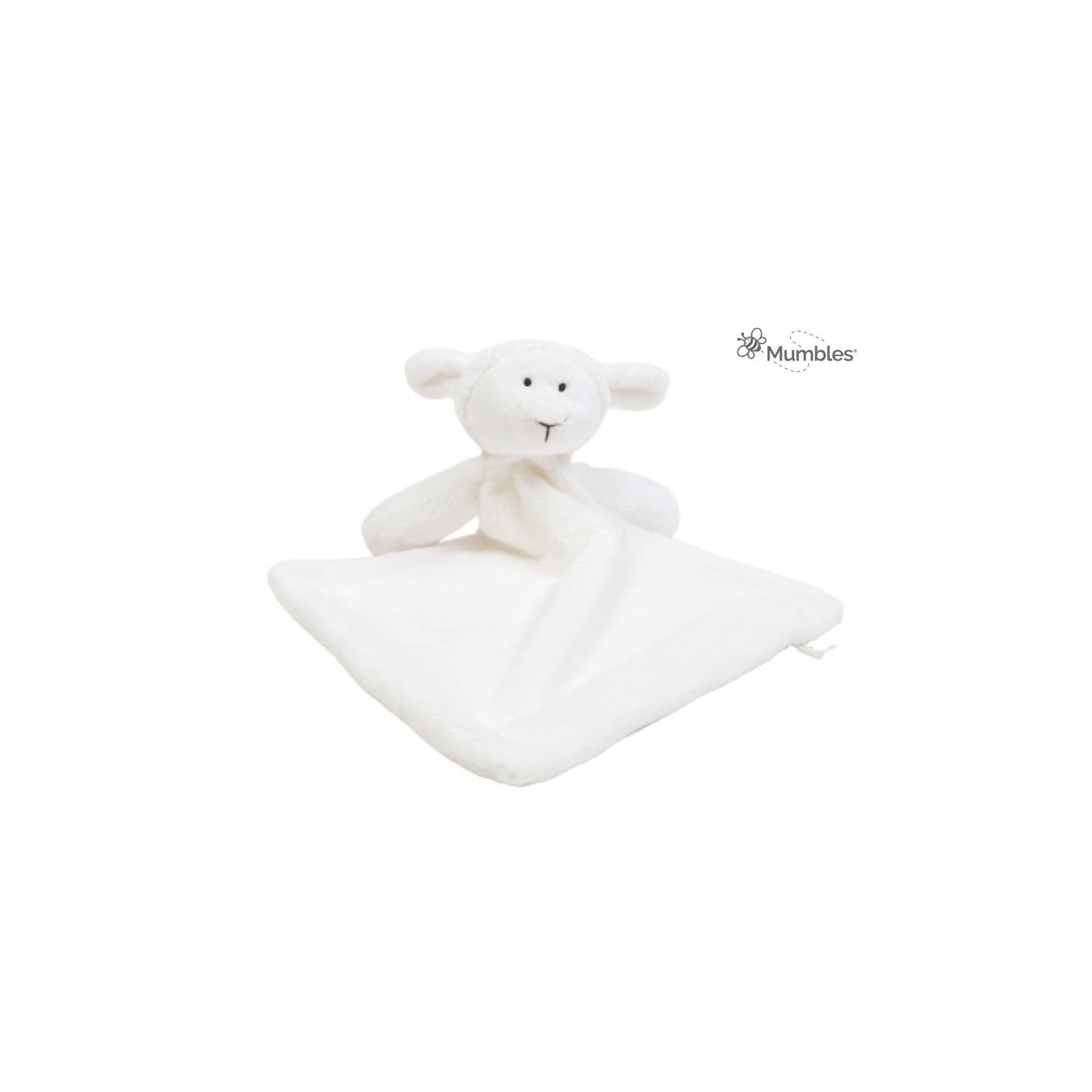 Doudou/manta para bebé Mumbles
