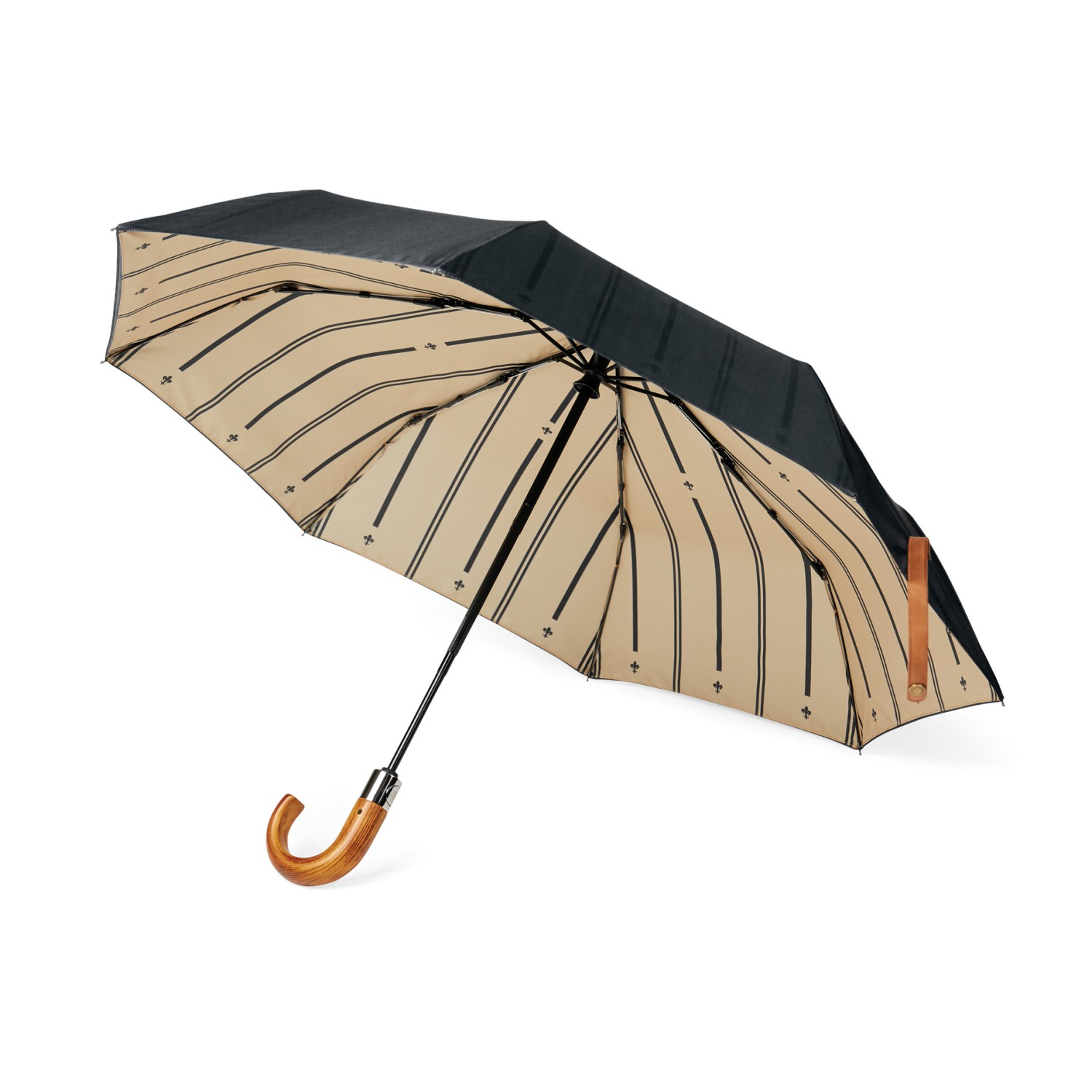 Guarda-chuva dobrável de 21” VINGA Bosler AWARE™