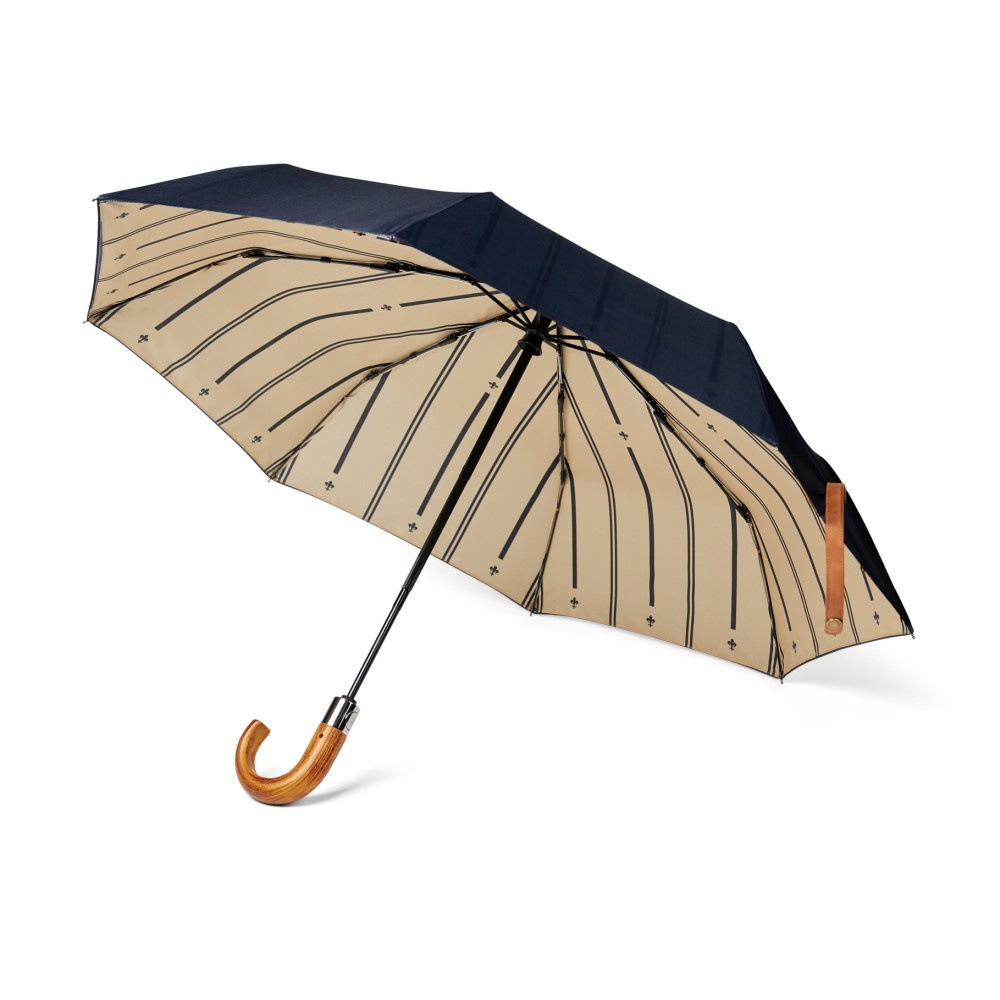 Guarda-chuva dobrável de 21” VINGA Bosler AWARE™