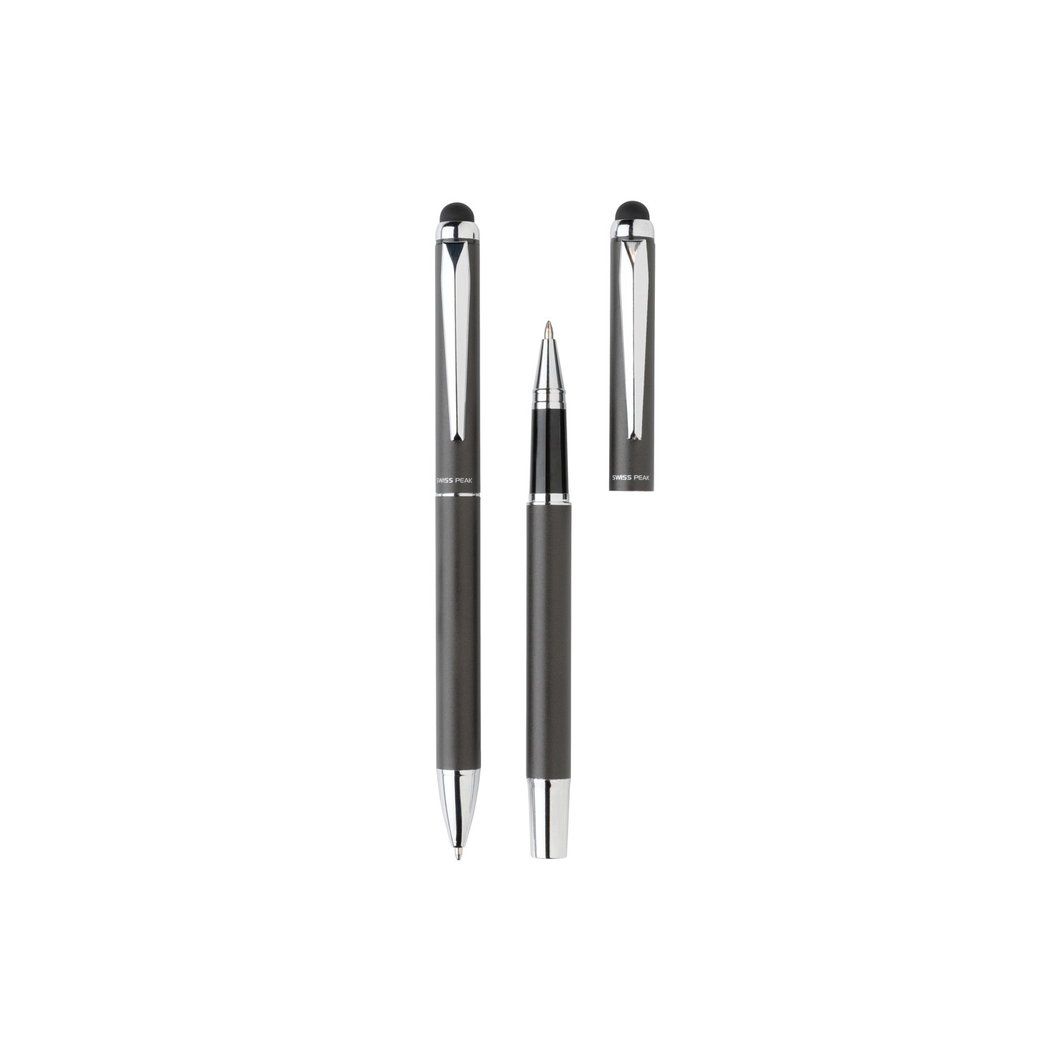 Conjunto de Esferográfica e Rollerball