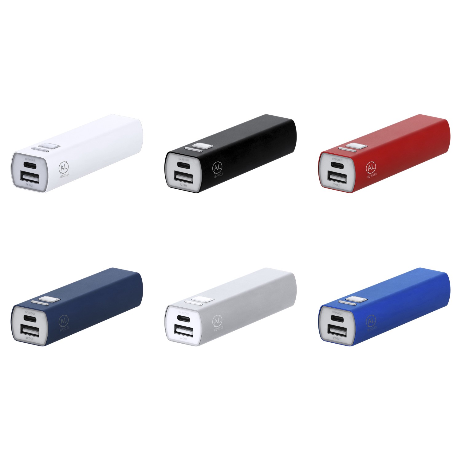 Powerbank Serdinam