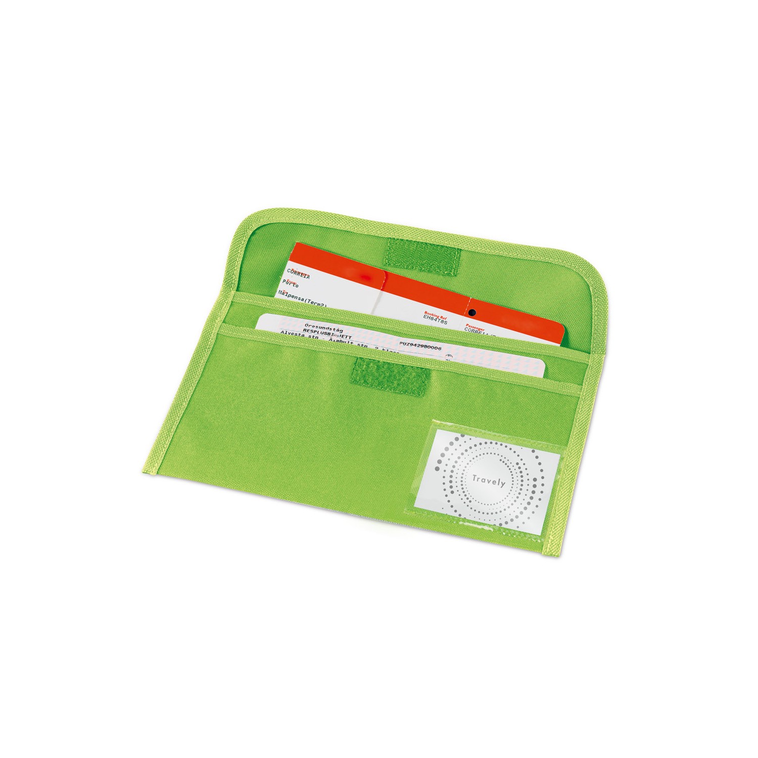Bolsa porta-documentos de viagem Airline