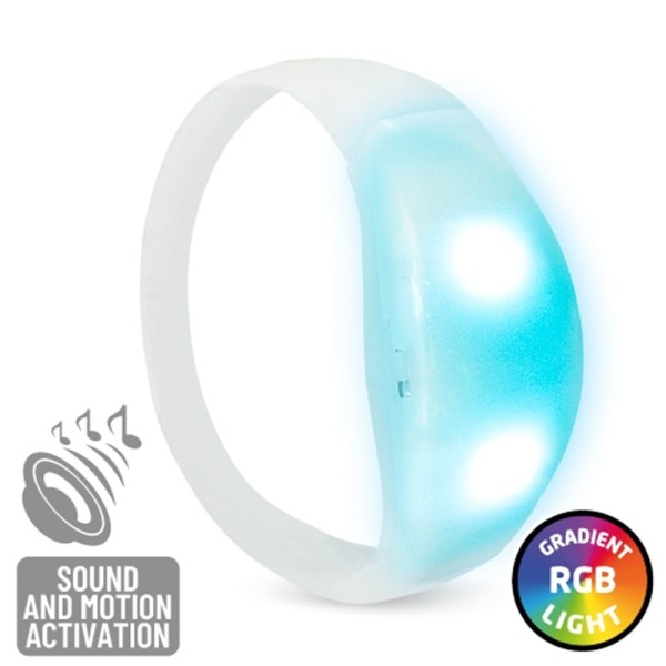Pulseira de Silicone