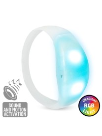Pulseira de Silicone