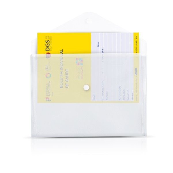 Porta Documentos A5