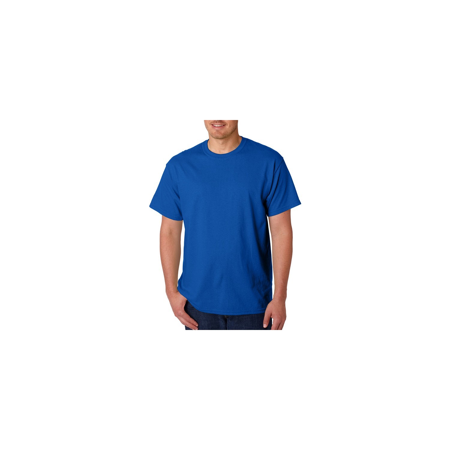 T-shirt Homem MC 150 Keya - Cor Azul Royal