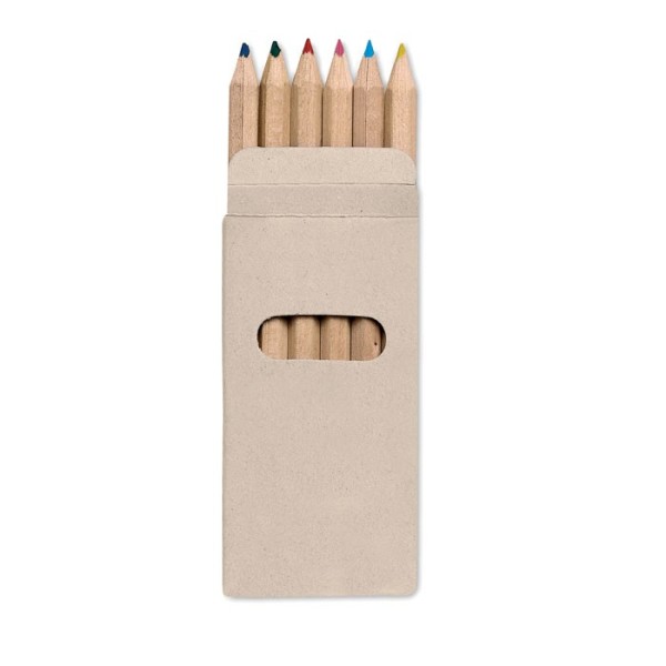 Caixa de Lápis de cor Abigail