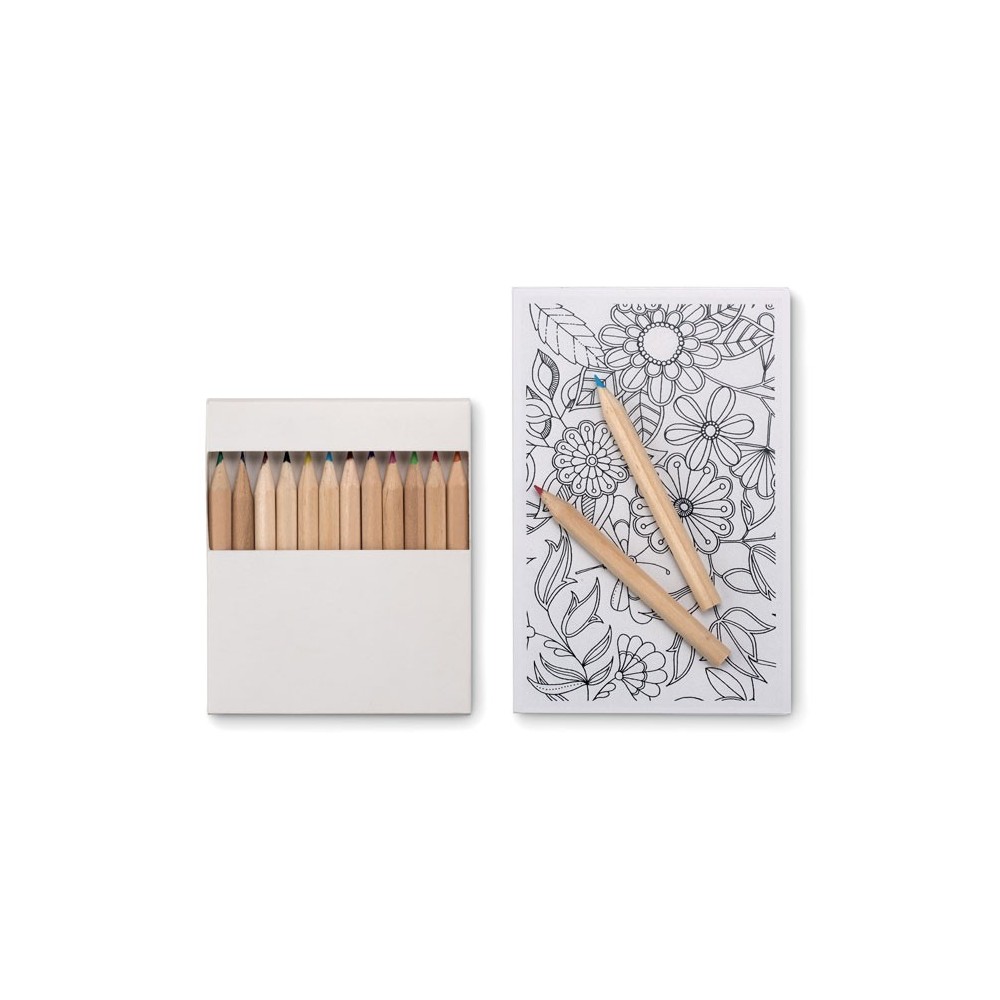 Conjunto Paint & Relax