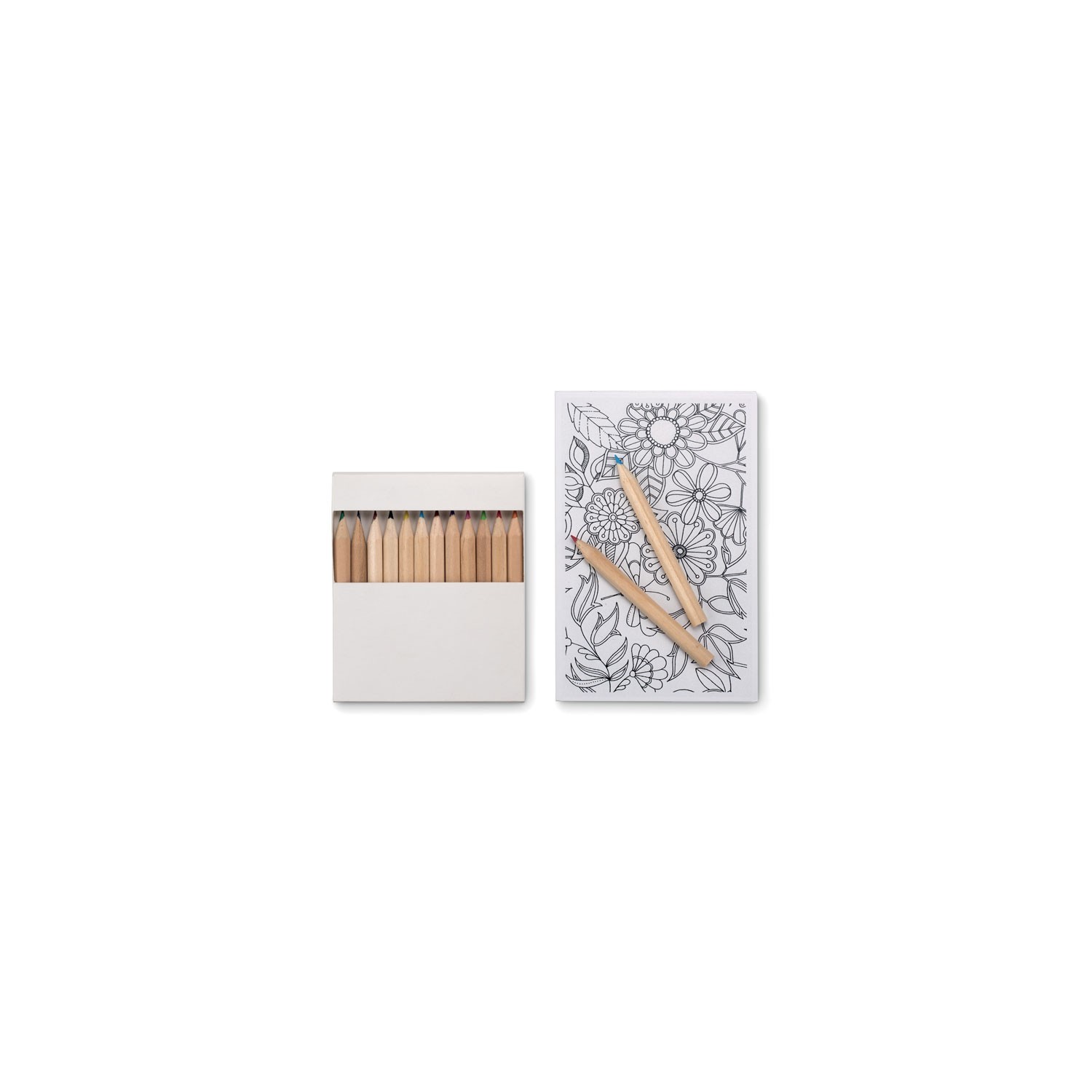 Conjunto Paint & Relax