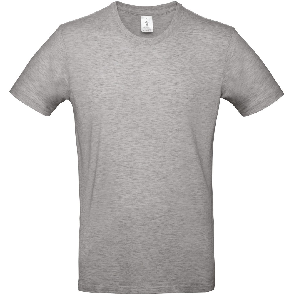 T-shirt de homem B&C 190 gr