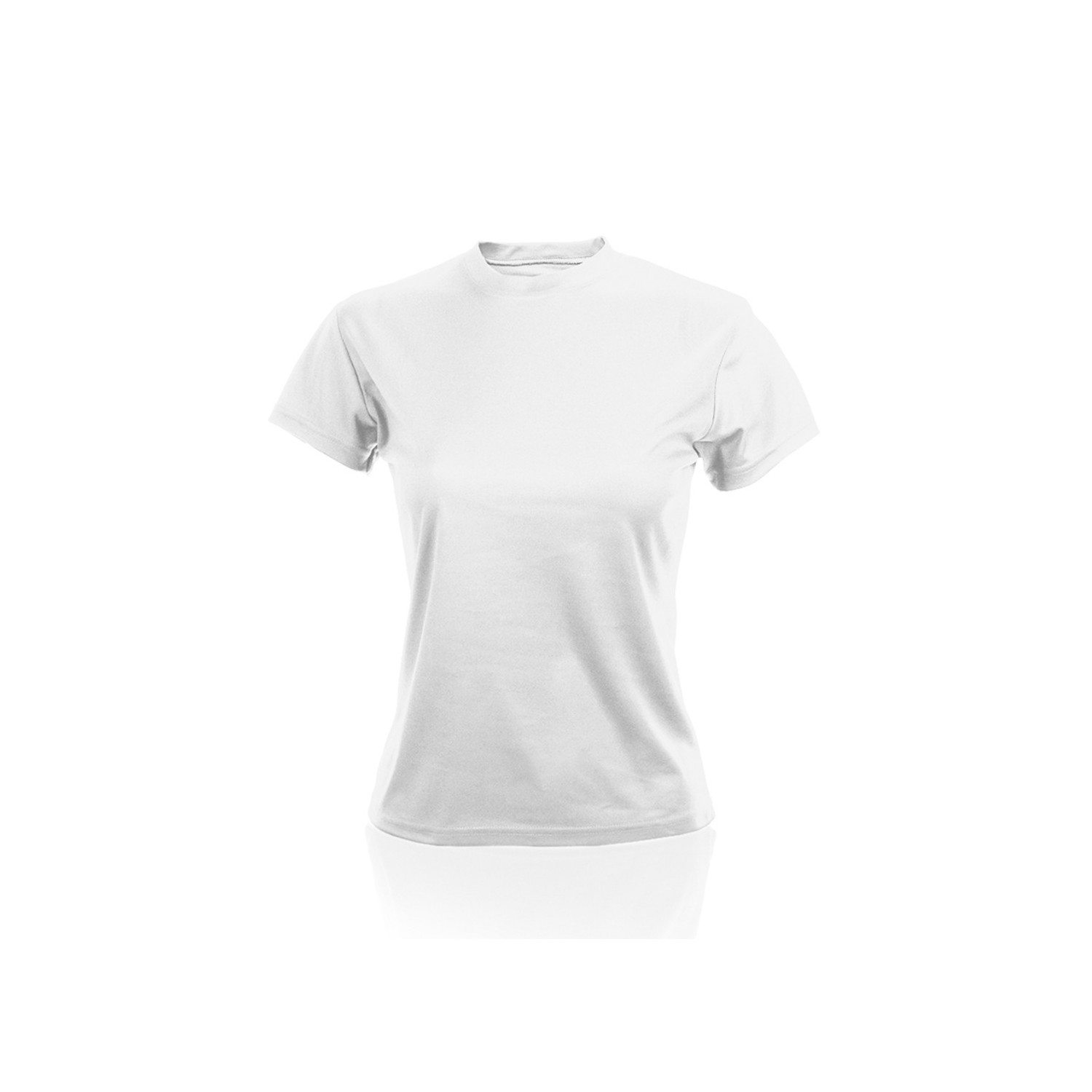 T-shirt de senhora técnica respirável