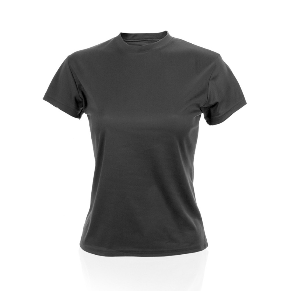 T-shirt de senhora técnica respirável