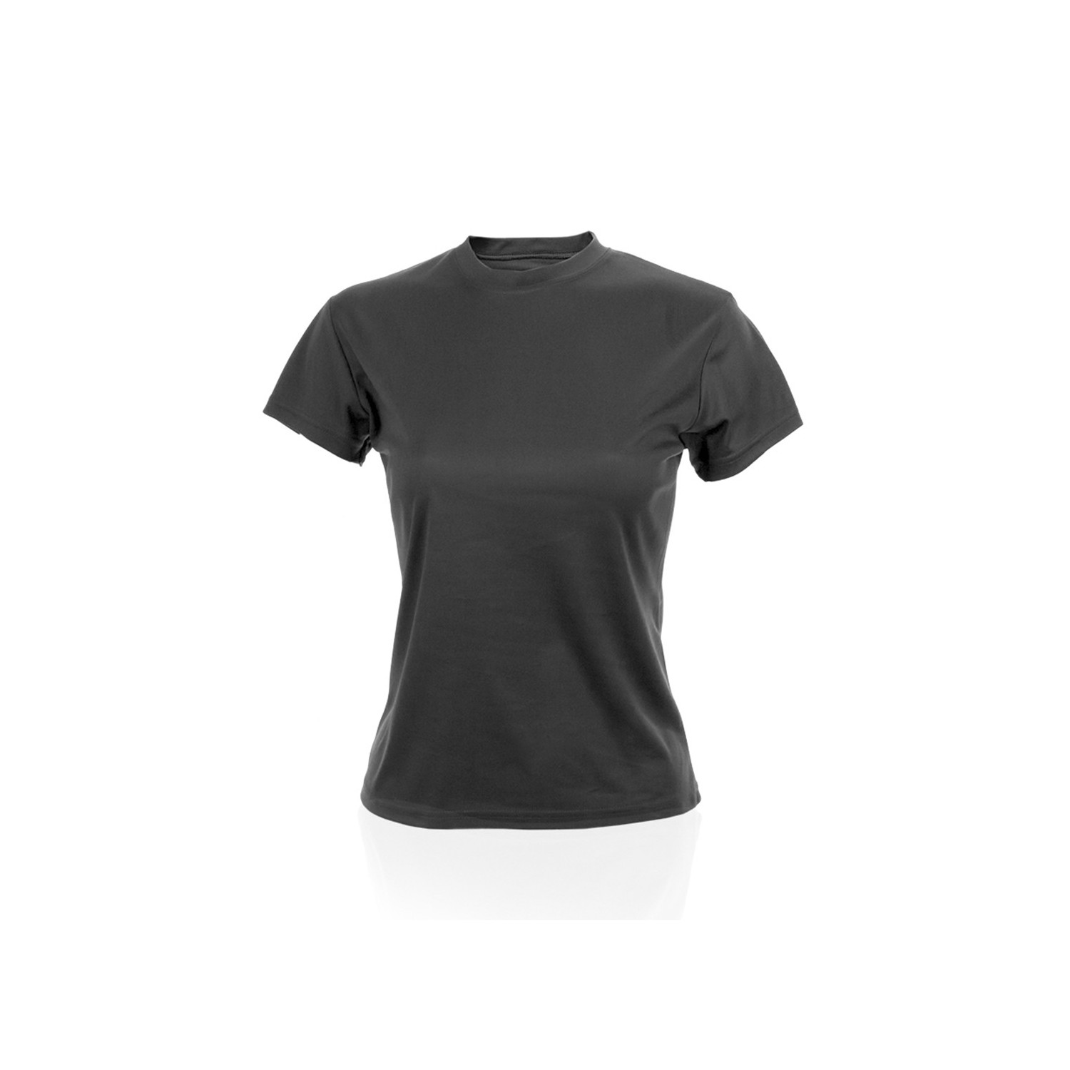 T-shirt de senhora técnica respirável