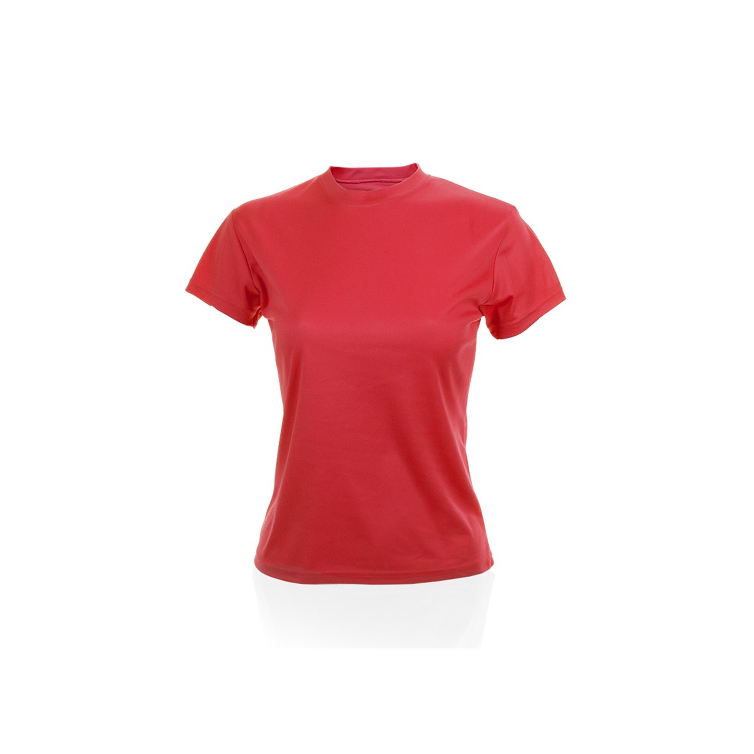 T-shirt de senhora técnica respirável