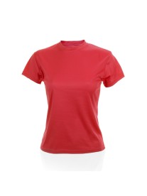 T-shirt de senhora técnica respirável