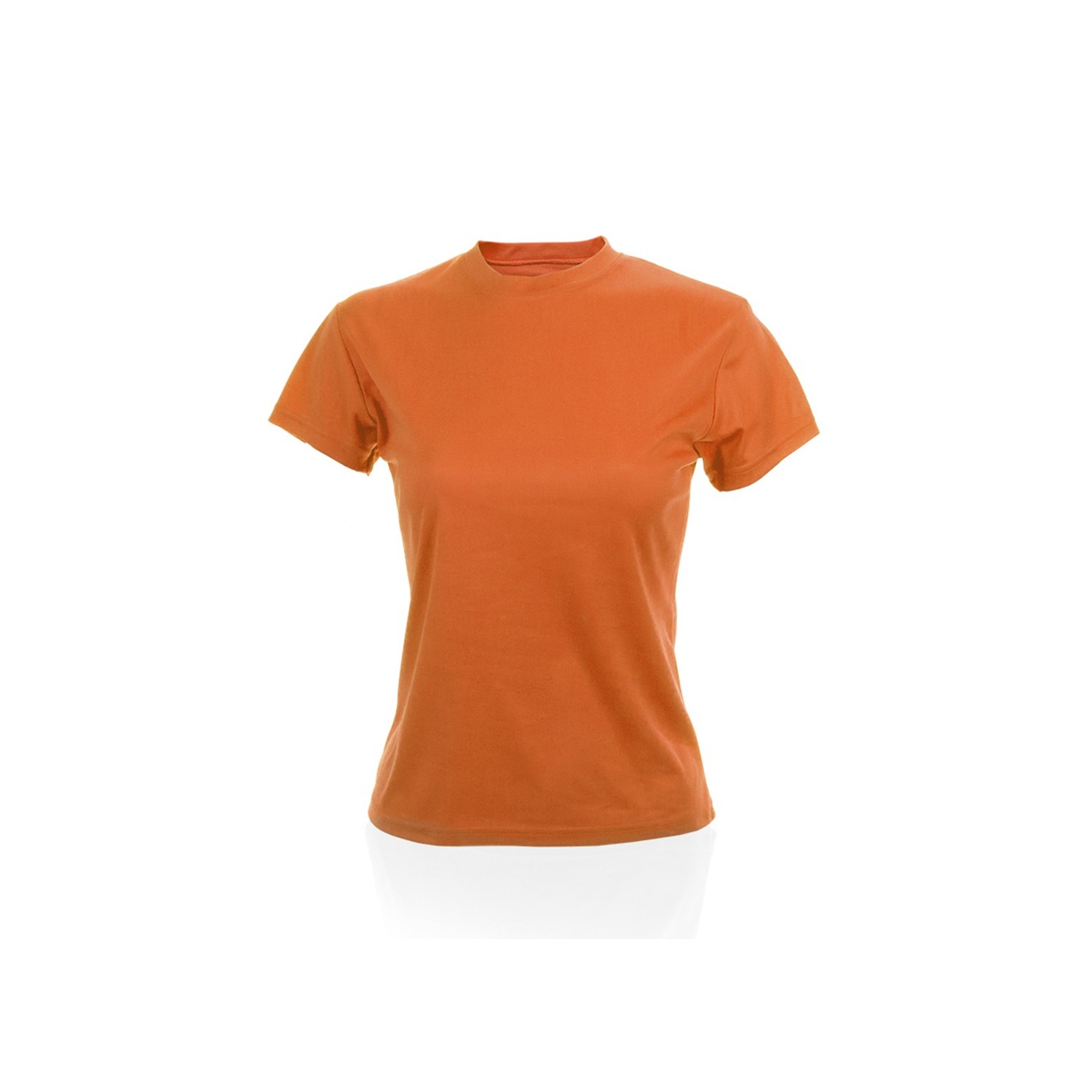 T-shirt de senhora técnica respirável