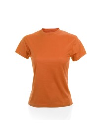 T-shirt de senhora técnica respirável