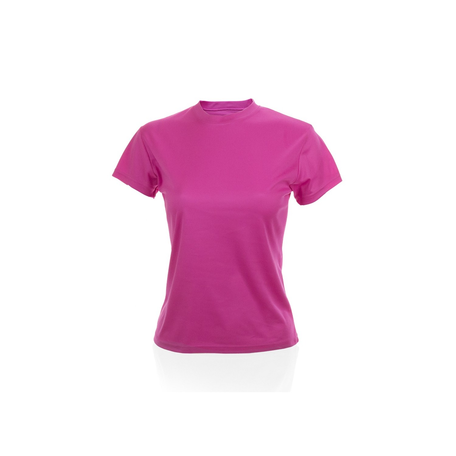 T-shirt de senhora técnica respirável