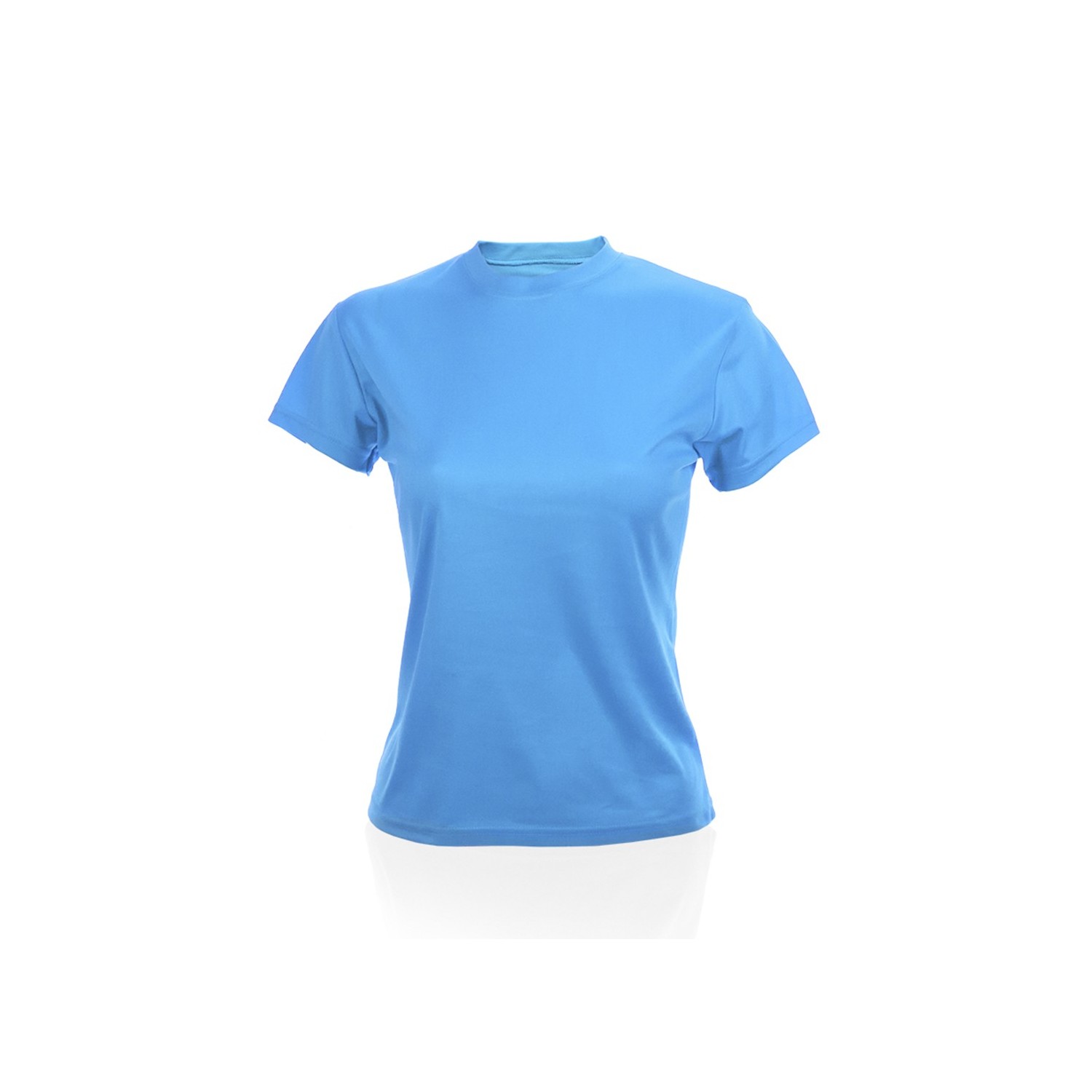 T-shirt de senhora técnica respirável