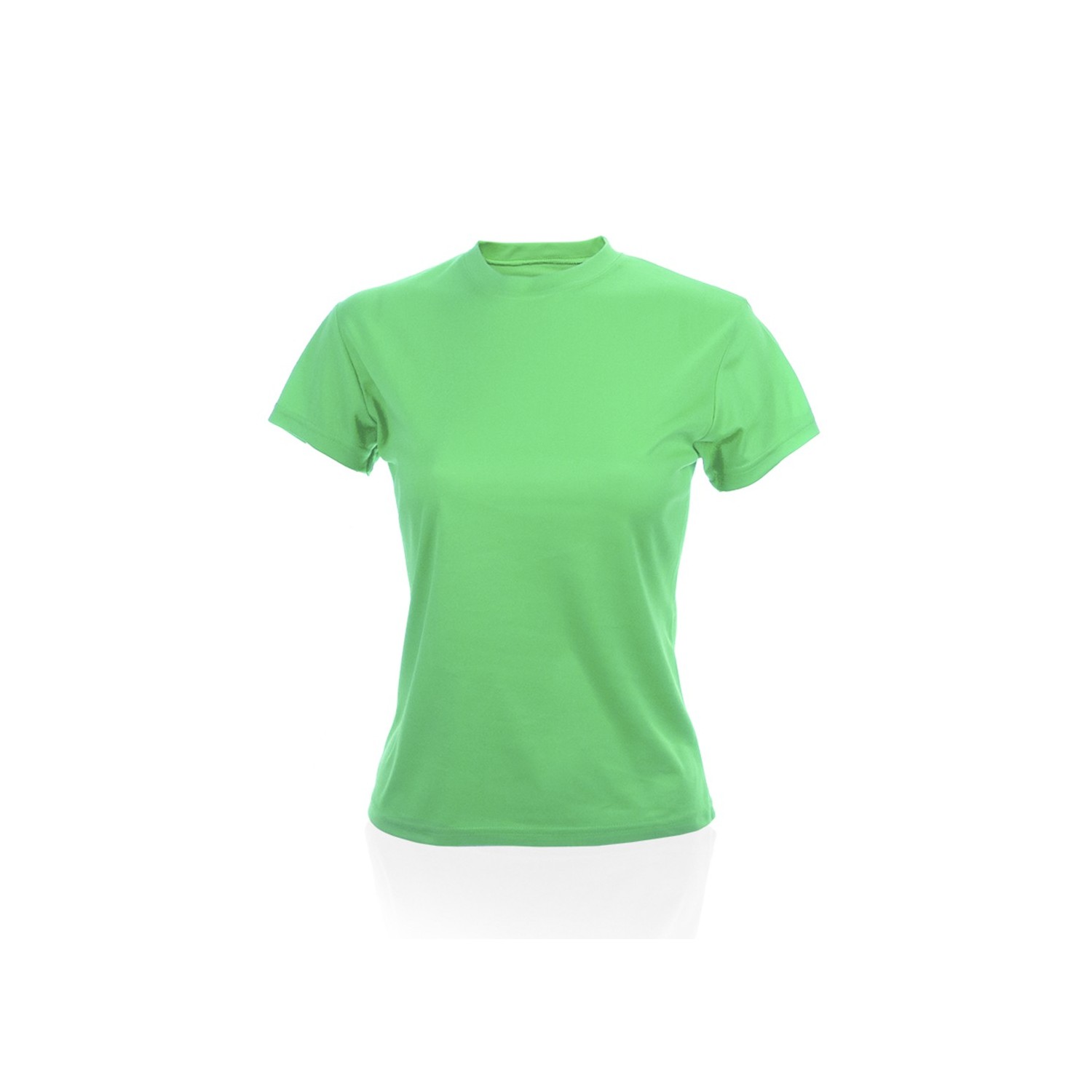 T-shirt de senhora técnica respirável