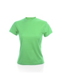 T-shirt de senhora técnica respirável