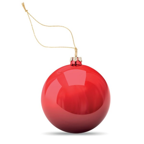 Bola de Natal Happy Ball