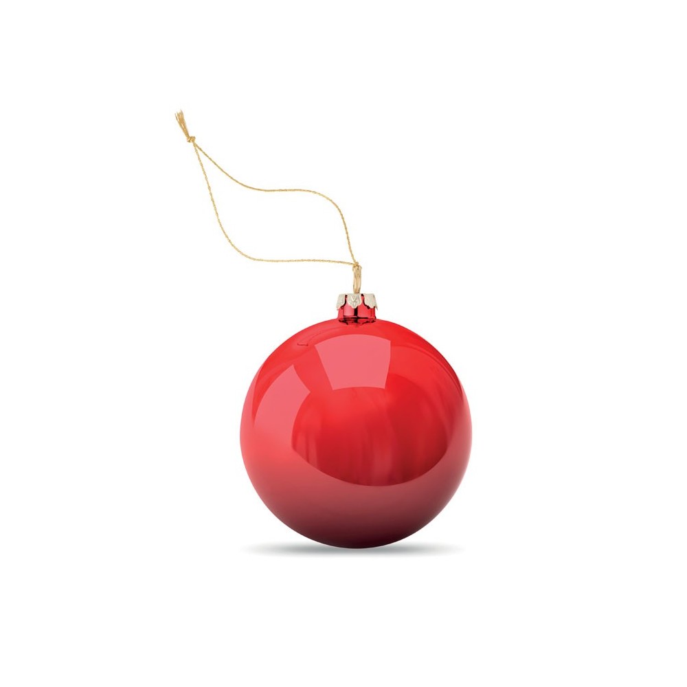 Bola de Natal Happy Ball