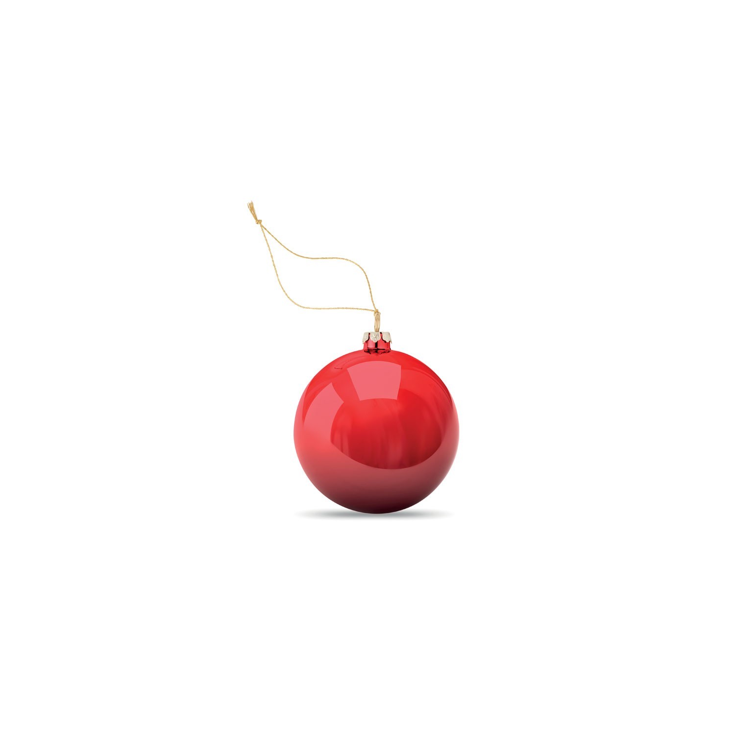 Bola de Natal Happy Ball