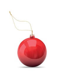 Bola de Natal Happy Ball