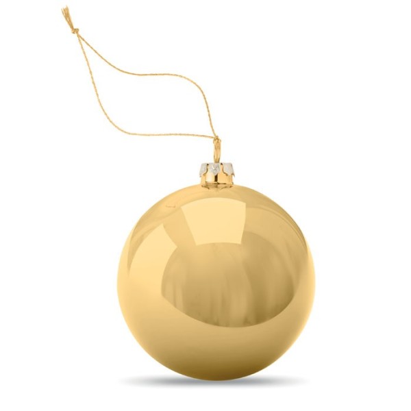 Bola de Natal Happy Ball