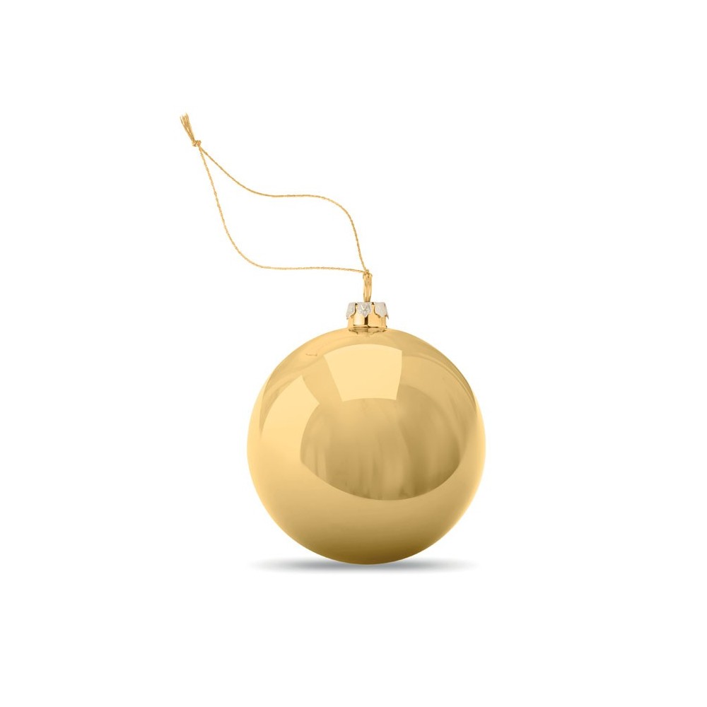 Bola de Natal Happy Ball