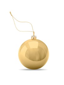 Bola de Natal Happy Ball