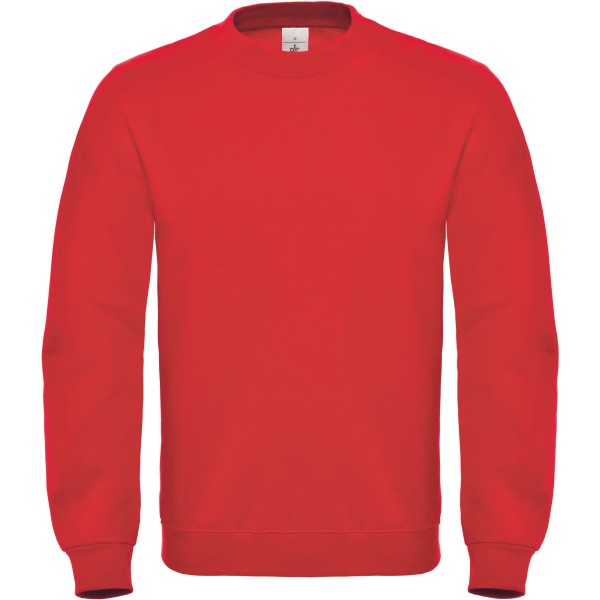Sweatshirt Decote Redondo B&C