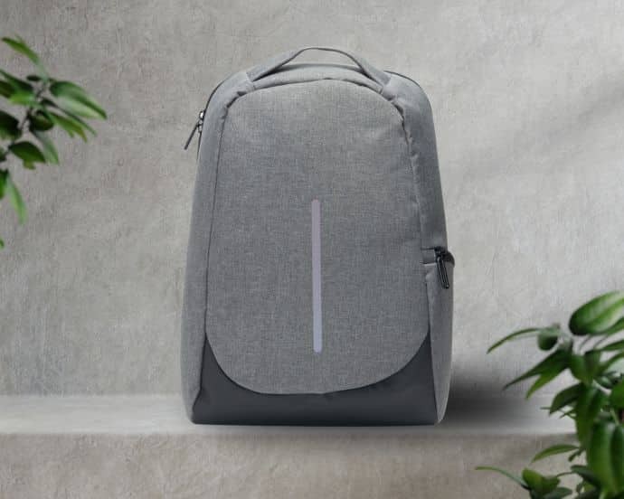 Mochila Antiroubo Safback